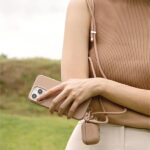 UNIQ Coehl Haven AirPods Pro 2 (2022/2023) case cream - imagine 5