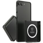 Case Araree Aero Flex M MagSafe Qi2 for Samsung Galaxy Z Flip7 black