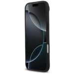 Case Red Bull Kevlar Logo Matt MagSafe for iPhone Air black - imagine 5