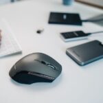 Verbatim Deluxe Wireless Mouse 1600 dpi grey 49041 - imagine 4