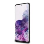 Mercedes MEHCS67SRCFBK S20+ G985 hard case black Dynamic - imagine 4