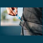 Verbatim Drive SSD 1TB - key ring with cable USB 3.2 gen.2 black-blue 32191 - imagine 7