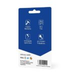 3MK Lens Protect Sam A217 A21sCamera Lens Protection 4 pcs - imagine 2