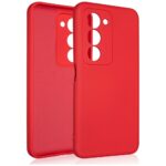 Etui Beline Silicone Redmi 15 5G          czerwony