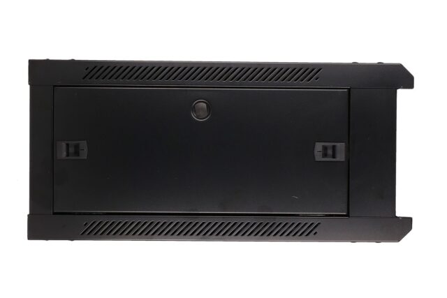 Extralink 4U 600x600 Black | Rackmount cabinet | wall mounted - imagine 6