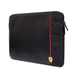 Ferrari Sleeve FECS14AXBK 14" black Carbon&Smooth - imagine 2