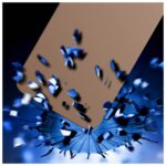 3MK Hardy MagSilicone Case for Apple iPhone 14 Pro Dark Gold - imagine 4