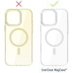 3MK EverClear MagCase for Apple iPhone 16 Pro Max - imagine 2