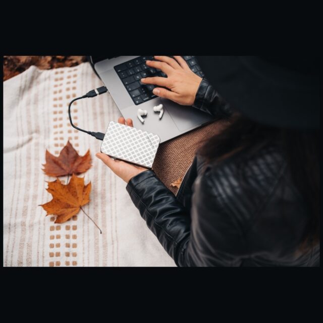 External hard drive Verbatim Store n Go USB 3.0 HDD 1TB silver 53197 - imagine 9