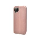 Beline Etui Book Magnetic Samsung A12A125 różowo-złoty/rose gold - imagine 2