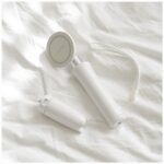 Selfie Stick Araree Magfie Pod Lite Tripod MagSafe white - imagine 3