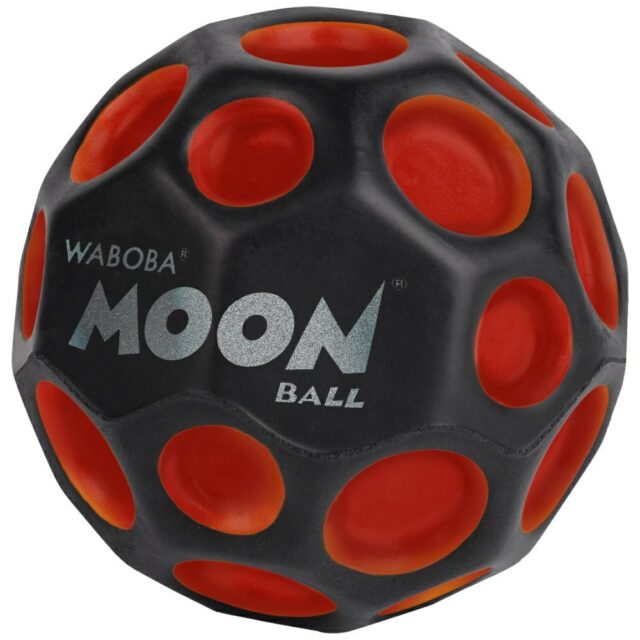 Waboba UV Moon Bouncing Ball (Product in several colors – random shipment) - imagine 3