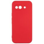 Beline Silicone Pixel 9a Case Red - imagine 2