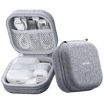 Earphones Case TWS USAMS ZB351 gray