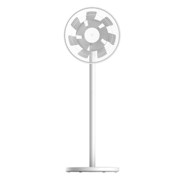 Xiaomi Smart Standing Fan 2 Pro EU | Standing Fan | Wi-Fi, 56.3dB, BPLDS03DM - imagine 3