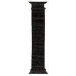 Beline Apple Watch Nylon Strap38/40/41mm Black - imagine 2