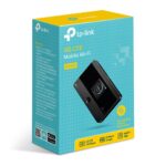 TP-Link M7350 | LTE Modem | 2,4GHz, 150Mb/s, 1x SIM, 1x microSD - imagine 3