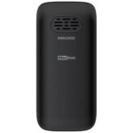 Maxcom Comfort MM428 L black - imagine 2