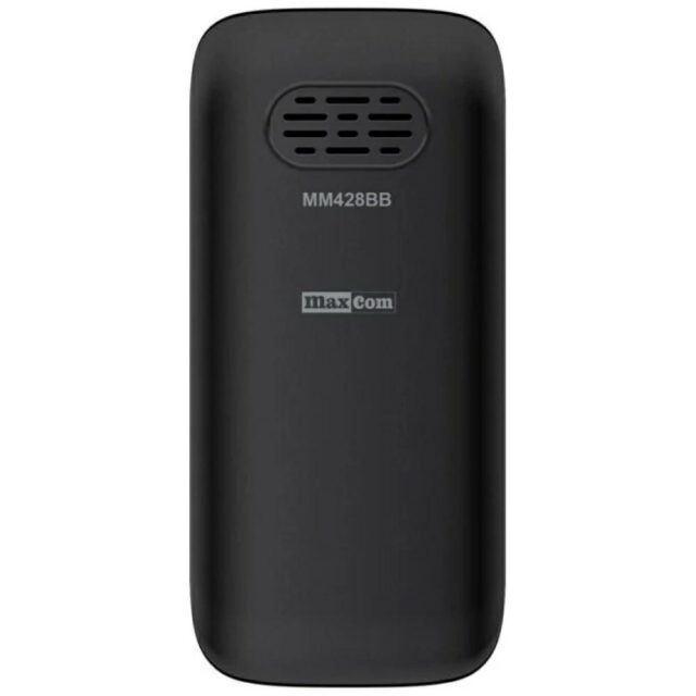 Maxcom Comfort MM428 L black - imagine 2