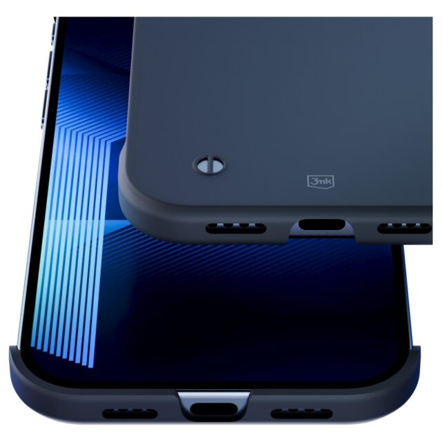 3MK Just20g Matt Case for iPhone 16 Plus - imagine 3