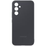 Samsung EF-PA546TBEGWW A54 5GA546 black Silicone Cover case - imagine 3