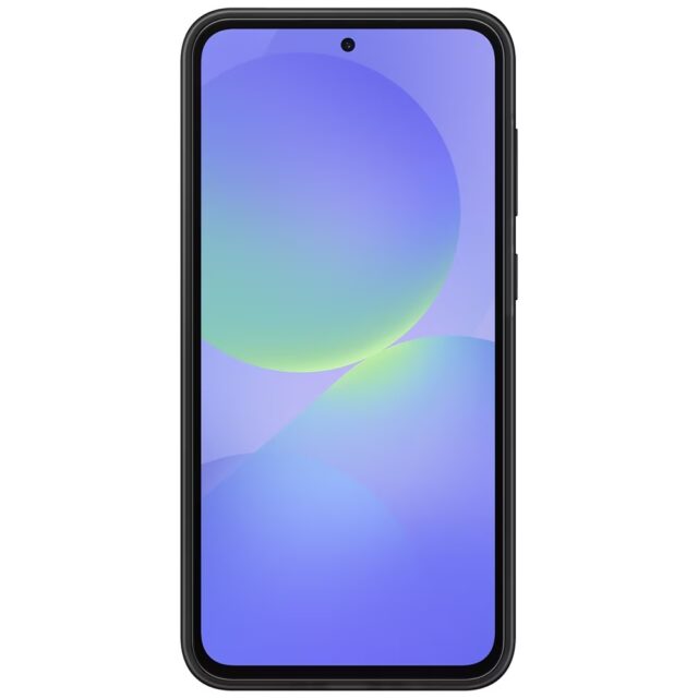 Case Samsung Card Slot for Samsung Galaxy A36 black - imagine 3