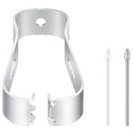 Stylus Samsung S Pen for Galaxy S25 Ultra silver - imagine 4