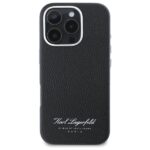 Karl Lagerfeld KLHCP16XPGWCMKHK iPhone 16 Pro Max 6,9" hardcase black hotel RSG - imagine 3