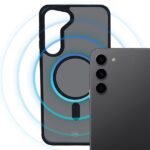 3MK Smoke MagCase Sam S24 S921 - imagine 4