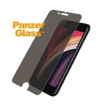 PanzerGlass Standard Super+ iPhone 6/6s/7/8/SE 2020 / SE 2022 Privacy - imagine 2