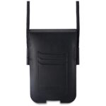 Bag BMW Phone Pouch Red Stripes black - imagine 2