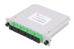 Extralink 1:8 PLC SC/APC | Splitter | Slot Type - imagine 2