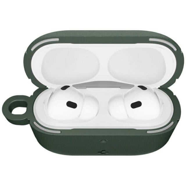 Spigen Vault Case for Apple AirPods Pro 3 green - imagine 6