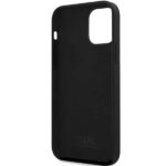 Karl Lagerfeld KLHCP12MSNCHBCK iPhone 12/12 Pro 6,1" hardcase black Silicone Choupette - imagine 7