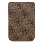 Guess Wallet Card Slot GUWMS4GTLBR MagSafe 4G brown - imagine 3