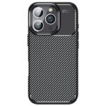 Beline Carbon Armor Case iPhone 16 ProMax 6.9" black/black box