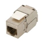 Extralink CAT6A STP | Keystone | RJ45