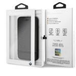 BMW BMFLBKI8LLSB iPhone 7/8/ SE 2020 case book black - imagine 8