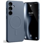 Mercury MagSafe Semi-Silicone Sam S25+   S936 sierra blue