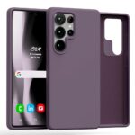 Mercury Silicone Sam S25 Ultra S938      purple