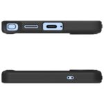 Spigen Ultra Hybrid Case for Samsung Galaxy S25 Ultra Black - imagine 5