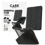 Etui Care by PanzerGlass Y fold do iPad   Pro 11" (2025/2024) czarny - imagine 4