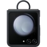 Etui Samsung EF-PF731TNEGWW Z Flip5F731 indigo Silicone Case with Ring