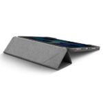 UNIQ Moven Case iPad Pro 12,9" (2021) Antimicrobial charcoal grey - imagine 5