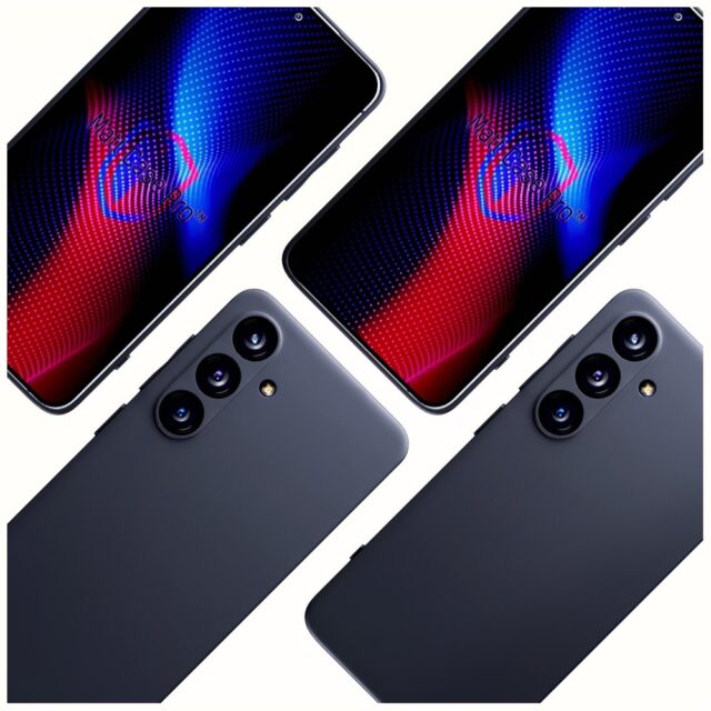 Case 3MK Matt Case Pro for Samsung Galaxy S24 FE - imagine 5