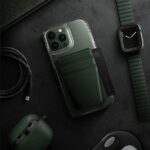 UNIQ Combat Case iPhone 13 Pro Max 6,7" green - imagine 6