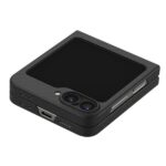 Spigen Air Skin Samsung Galaxy Z Flip 6 aramid black ACS07843 - imagine 5