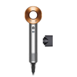 Dyson Hair Dryer Supersonic HD07 - Nickel/Copper