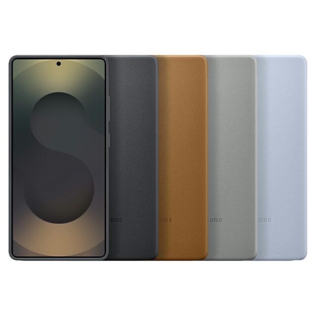 Samsung Kindsuit Case for Galaxy S25 Ultra gray - imagine 6