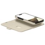 Etui dbramante 1928 New York 2w1 Wallet  do iPhone 15 beżowy/sand dune - imagine 6